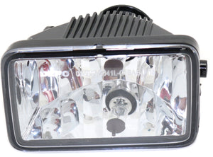 F-150 15-20 FRONT FOG LAMP LH, Assembly, (Exc. Raptor Model), w/o Mounting Bracket - CAPA