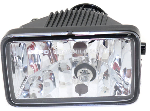 F-150 15-20 FRONT FOG LAMP LH, Assembly, (Exc. Raptor Model), w/o Mounting Bracket - CAPA