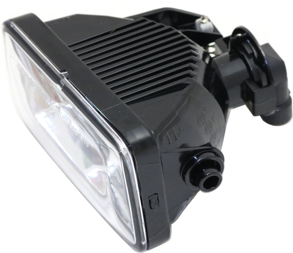 F-150 15-20 FRONT FOG LAMP LH, Assembly, (Exc. Raptor Model), w/o Mounting Bracket - CAPA