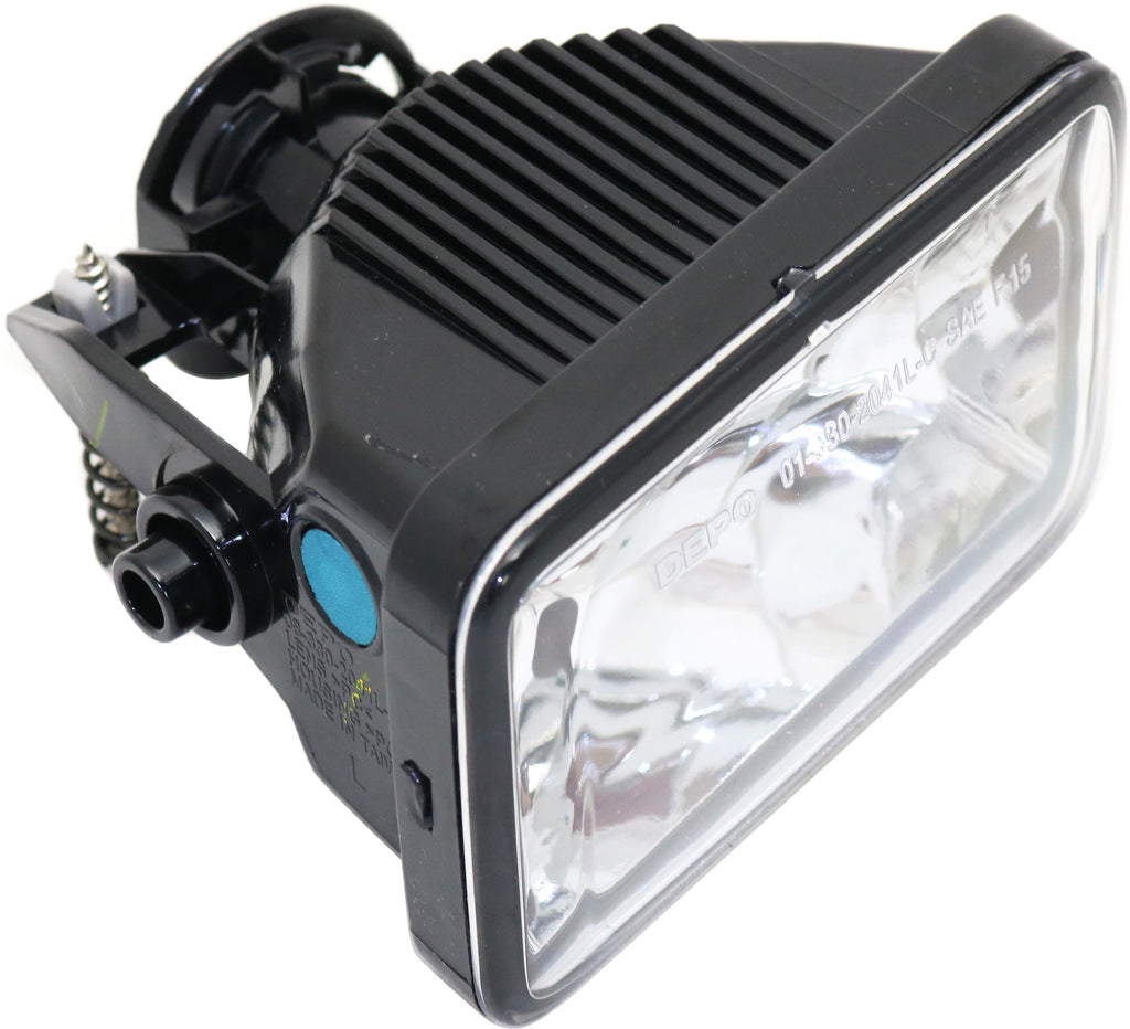 F-150 15-20 FRONT FOG LAMP LH, Assembly, (Exc. Raptor Model), w/o Mounting Bracket - CAPA