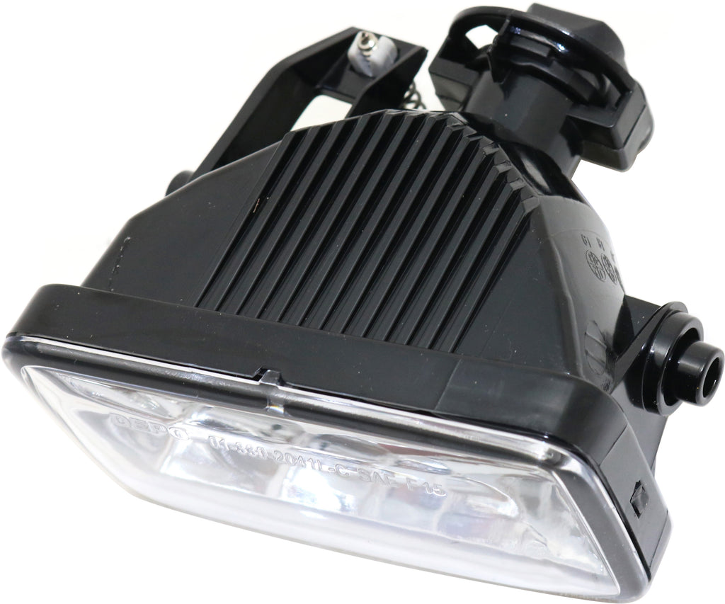 F-150 15-20 FRONT FOG LAMP LH, Assembly, (Exc. Raptor Model), w/o Mounting Bracket - CAPA