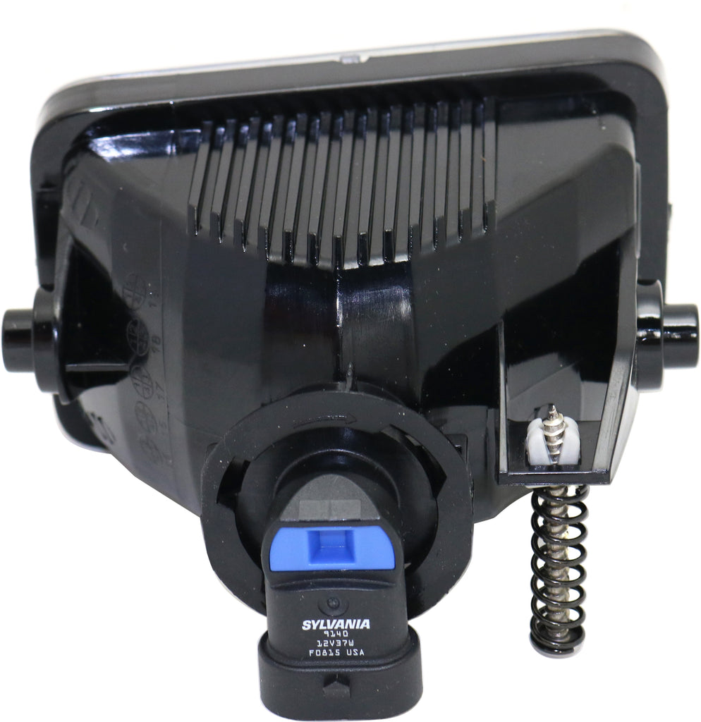 F-150 15-20 FRONT FOG LAMP LH, Assembly, (Exc. Raptor Model), w/o Mounting Bracket - CAPA