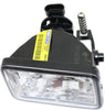 F-150 15-20 FRONT FOG LAMP LH, Assembly, (Exc. Raptor Model), w/o Mounting Bracket - CAPA