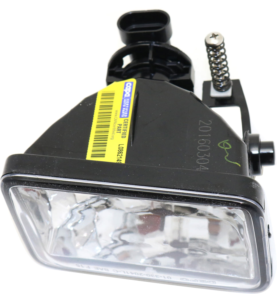 F-150 15-20 FRONT FOG LAMP LH, Assembly, (Exc. Raptor Model), w/o Mounting Bracket - CAPA