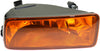 EXPLORER 07-09 FRONT FOG LAMP LH, Assembly, XLT Model, w/ Ironman/Sport Pkg.