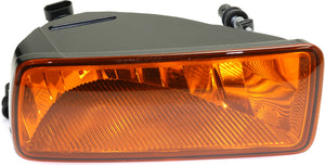 EXPLORER 07-09 FRONT FOG LAMP LH, Assembly, XLT Model, w/ Ironman/Sport Pkg.