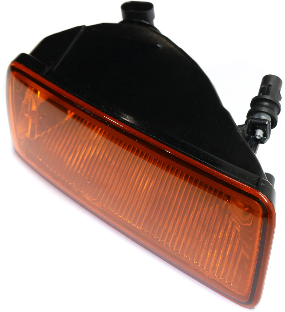 EXPLORER 07-09 FRONT FOG LAMP LH, Assembly, XLT Model, w/ Ironman/Sport Pkg.
