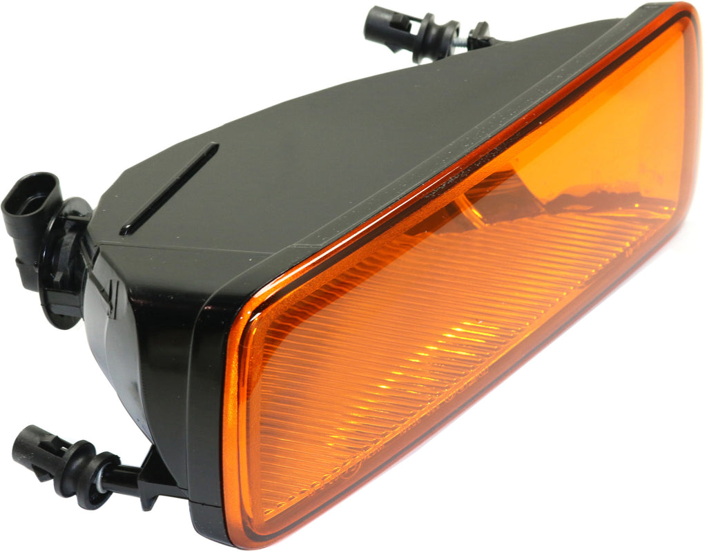 EXPLORER 07-09 FRONT FOG LAMP LH, Assembly, XLT Model, w/ Ironman/Sport Pkg.