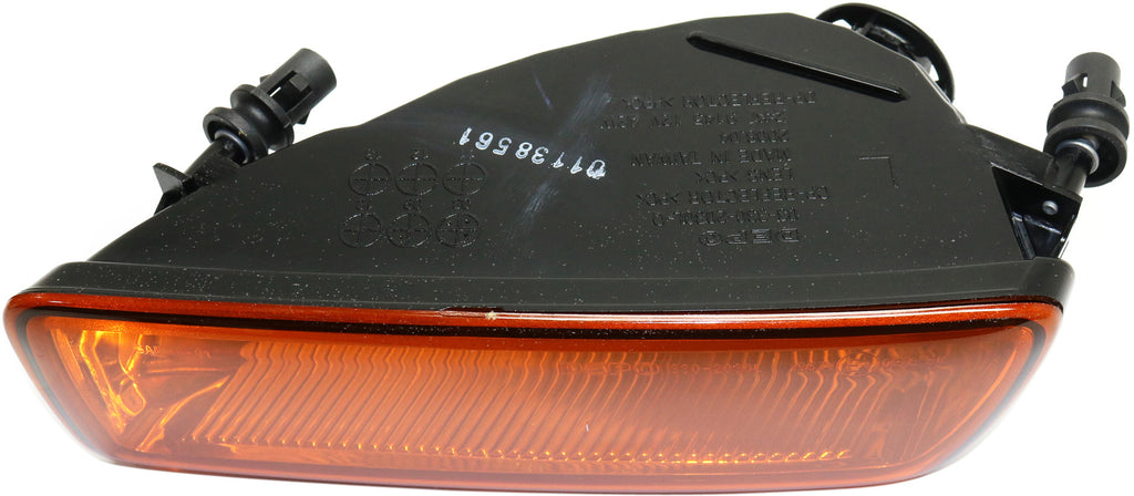 EXPLORER 07-09 FRONT FOG LAMP LH, Assembly, XLT Model, w/ Ironman/Sport Pkg.
