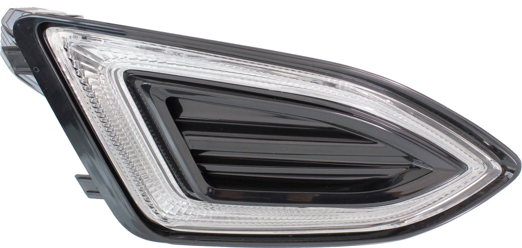 EDGE 15-18 FRONT FOG LAMP RH, Assembly - CAPA