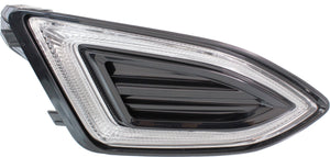 EDGE 15-18 FRONT FOG LAMP RH, Assembly - CAPA