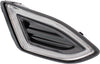 EDGE 15-18 FRONT FOG LAMP RH, Assembly - CAPA