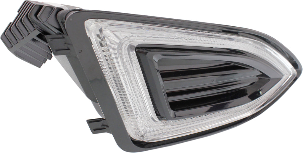 EDGE 15-18 FRONT FOG LAMP RH, Assembly - CAPA