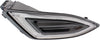 EDGE 15-18 FRONT FOG LAMP RH, Assembly - CAPA