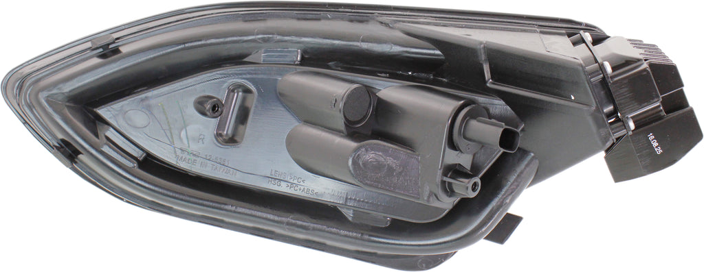 EDGE 15-18 FRONT FOG LAMP RH, Assembly - CAPA