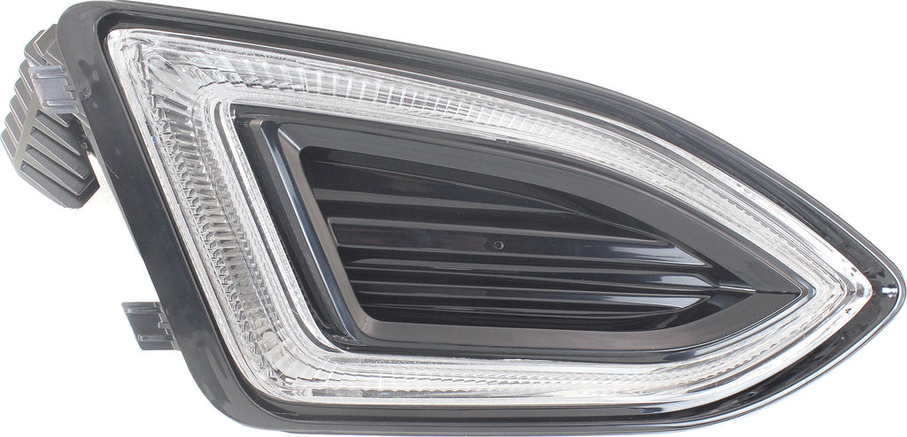 EDGE 15-18 FRONT FOG LAMP RH, Assembly