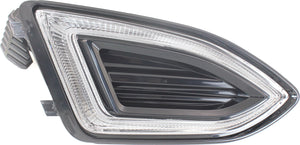 EDGE 15-18 FRONT FOG LAMP RH, Assembly