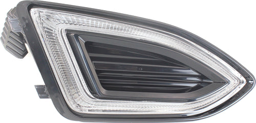 EDGE 15-18 FRONT FOG LAMP RH, Assembly