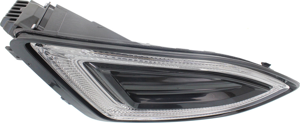 EDGE 15-18 FRONT FOG LAMP RH, Assembly