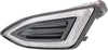 EDGE 15-18 FRONT FOG LAMP LH, Assembly - CAPA