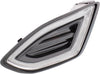 EDGE 15-18 FRONT FOG LAMP LH, Assembly - CAPA