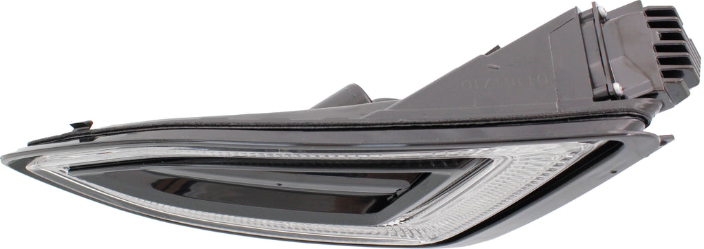 EDGE 15-18 FRONT FOG LAMP LH, Assembly - CAPA