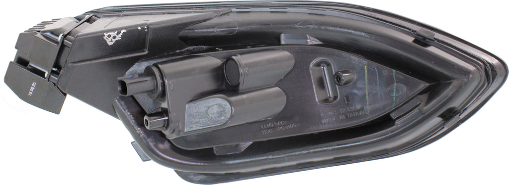 EDGE 15-18 FRONT FOG LAMP LH, Assembly - CAPA