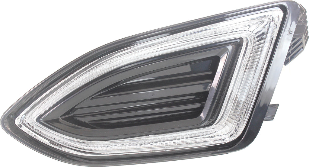 EDGE 15-18 FRONT FOG LAMP LH, Assembly