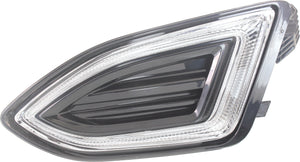 EDGE 15-18 FRONT FOG LAMP LH, Assembly