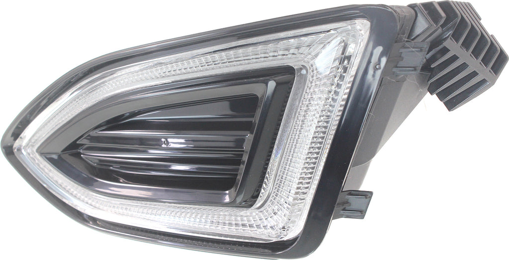 EDGE 15-18 FRONT FOG LAMP LH, Assembly