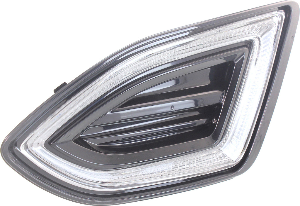 EDGE 15-18 FRONT FOG LAMP LH, Assembly
