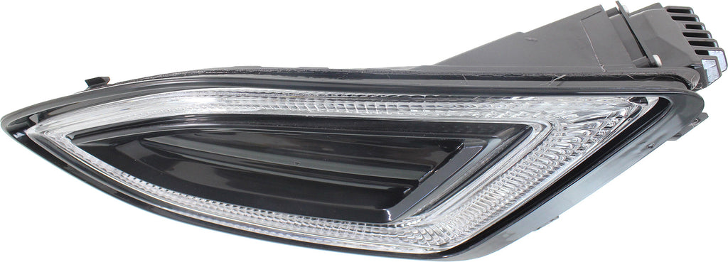 EDGE 15-18 FRONT FOG LAMP LH, Assembly