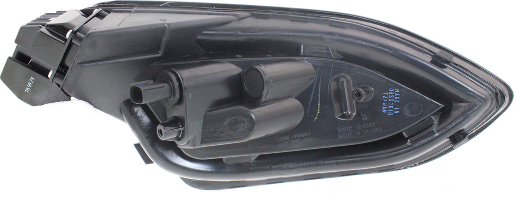 EDGE 15-18 FRONT FOG LAMP LH, Assembly
