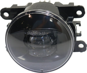 MUSTANG 15-17 FRONT FOG LAMP RH=LH, Assembly, LED, (Exc. Shelby Models), Convertible/Coupe - CAPA