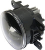 MUSTANG 15-17 FRONT FOG LAMP RH=LH, Assembly, LED, (Exc. Shelby Models), Convertible/Coupe - CAPA