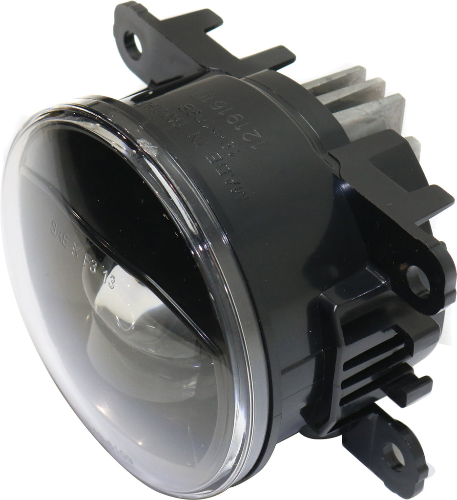 MUSTANG 15-17 FRONT FOG LAMP RH=LH, Assembly, LED, (Exc. Shelby Models), Convertible/Coupe - CAPA