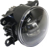 MUSTANG 15-17 FRONT FOG LAMP RH=LH, Assembly, LED, (Exc. Shelby Models), Convertible/Coupe - CAPA