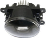 MUSTANG 15-17 FRONT FOG LAMP RH=LH, Assembly, LED, (Exc. Shelby Models), Convertible/Coupe - CAPA