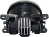 MUSTANG 15-17 FRONT FOG LAMP RH=LH, Assembly, LED, (Exc. Shelby Models), Convertible/Coupe - CAPA