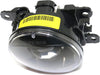 MUSTANG 15-17 FRONT FOG LAMP RH=LH, Assembly, LED, (Exc. Shelby Models), Convertible/Coupe - CAPA