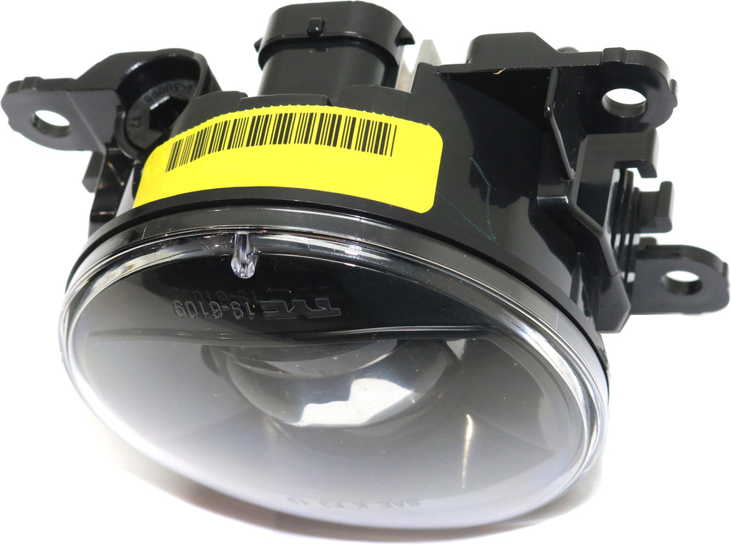 MUSTANG 15-17 FRONT FOG LAMP RH=LH, Assembly, LED, (Exc. Shelby Models), Convertible/Coupe - CAPA