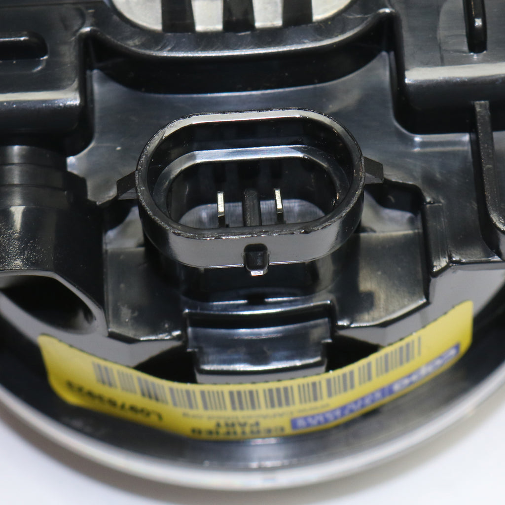 MUSTANG 15-17 FRONT FOG LAMP RH=LH, Assembly, LED, (Exc. Shelby Models), Convertible/Coupe - CAPA