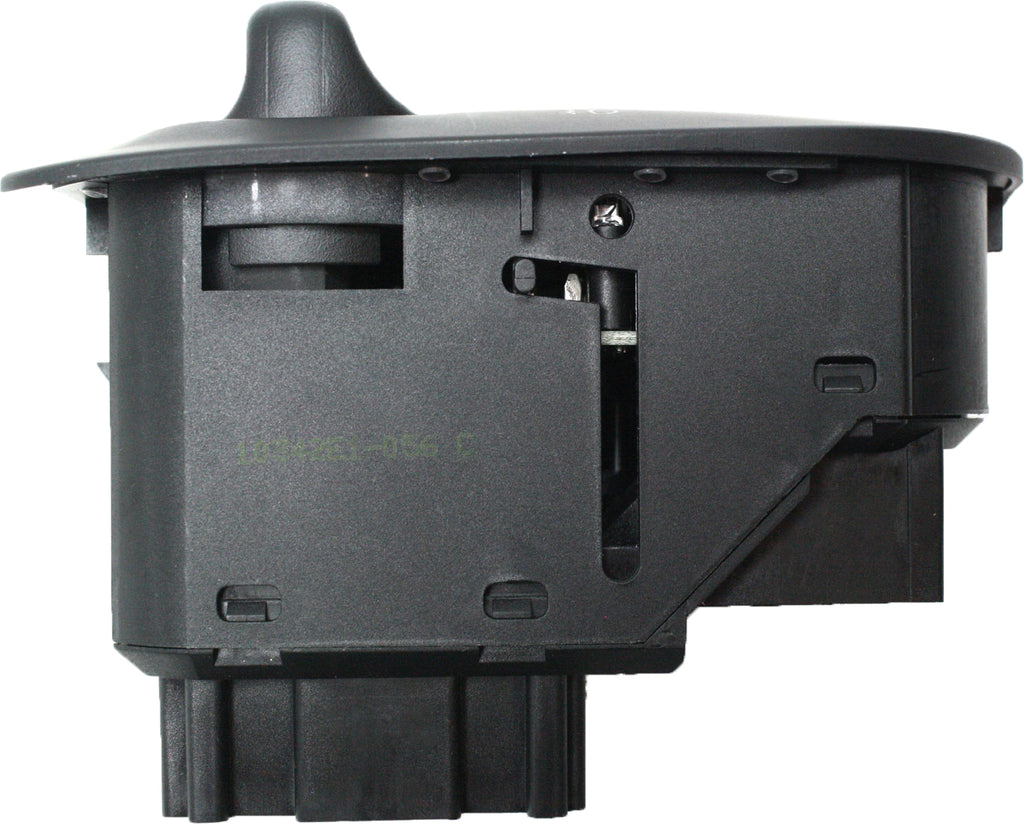 EXPEDITION 97-98 HEAD LAMP SWITCH, w/ Fog, Conventional Headlight and Panel Dim Controls