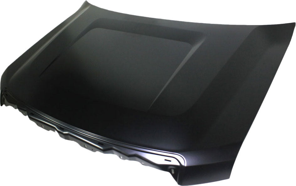 F-150 09-14 HOOD, Aluminum, (Exc. SVT Raptor Model) - CAPA