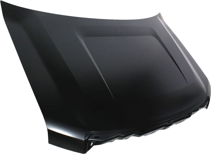 F-150 09-14 HOOD, Aluminum, (Exc. SVT Raptor Model) - CAPA