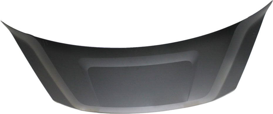 F-150 09-14 HOOD, Aluminum, (Exc. SVT Raptor Model) - CAPA