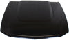 MUSTANG 10-12 HOOD, Aluminum, Primed - CAPA