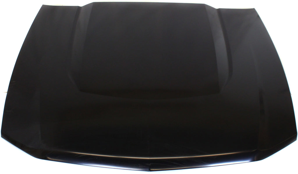 MUSTANG 10-12 HOOD, Aluminum, Primed - CAPA
