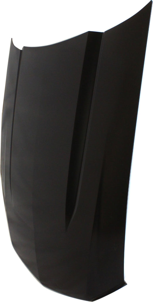 MUSTANG 10-12 HOOD, Aluminum, Primed - CAPA