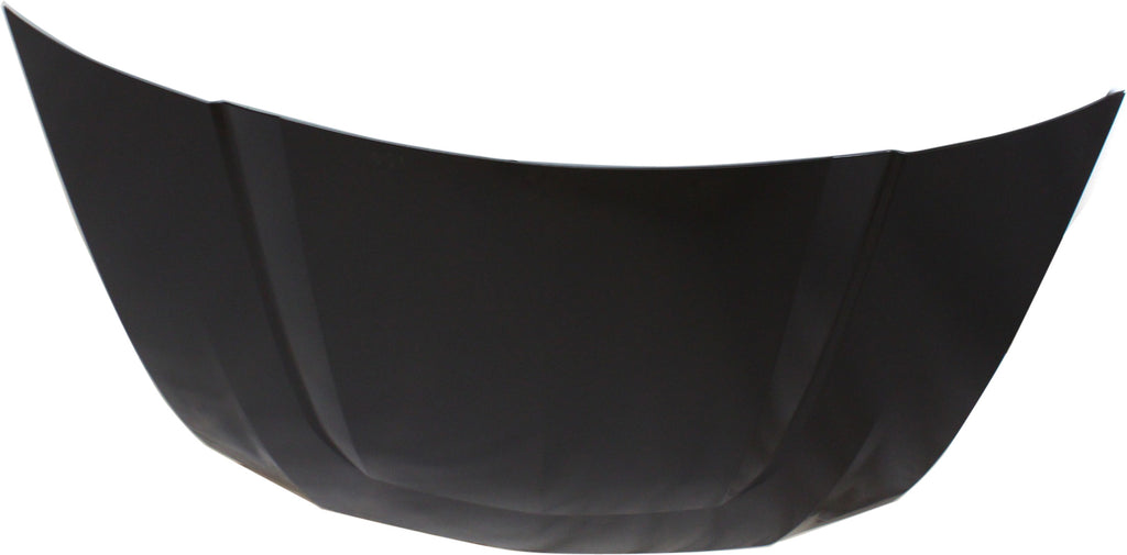 MUSTANG 10-12 HOOD, Aluminum, Primed - CAPA
